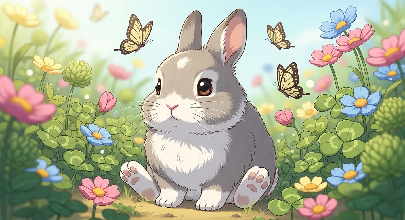 ネザーランドドワーフってどんな子？世界一ちっちゃなウサギさんの秘密と仲良くなるコツを大公開！