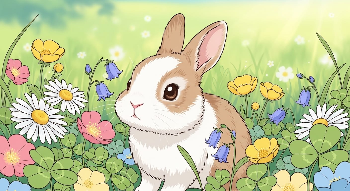 まるで動くぬいぐるみ！ネザーランドドワーフとの幸せな暮らし方完全ガイド