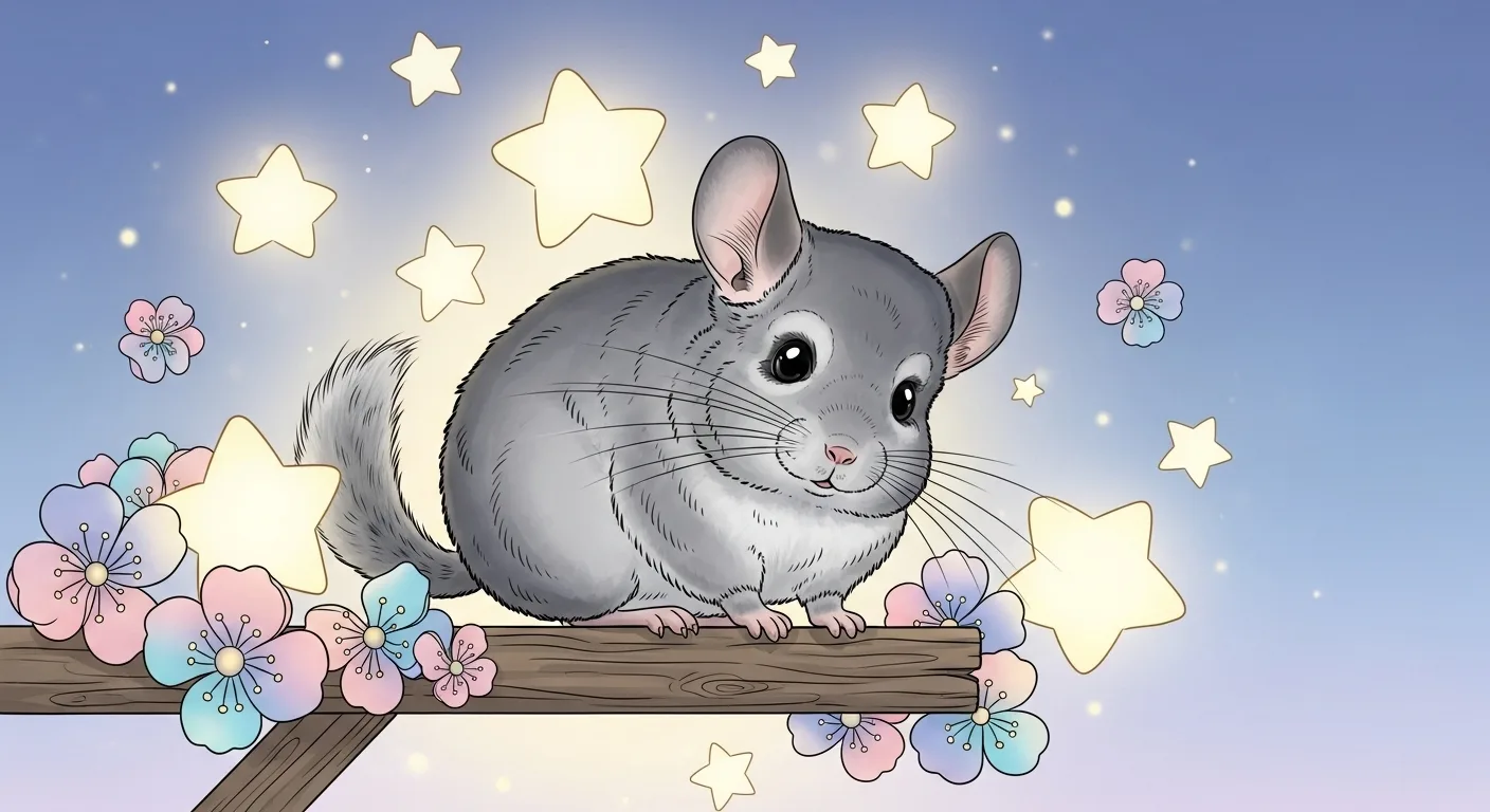 チンチラを飼ってすぐ死なせちゃった…。どうして？原因と次への対策を徹底解説！